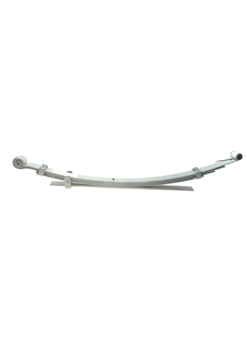 Рессора задняя Mitsubishi L200 2.4D/2.5DI-D, 05-15, 5 листов, (60/550/775) 1/8+2/7+1/ 4150A2330019 Z/T (opt-om) TES (402601840)