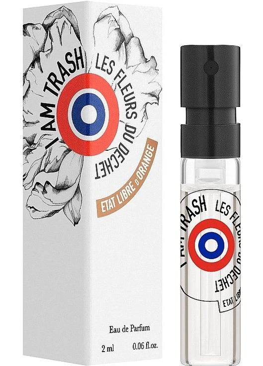 Миниатюра I am Trash Les Fleurs du Dechet 2 мл Парфюмированная вода Etat Libre d'Orange (385627443)
