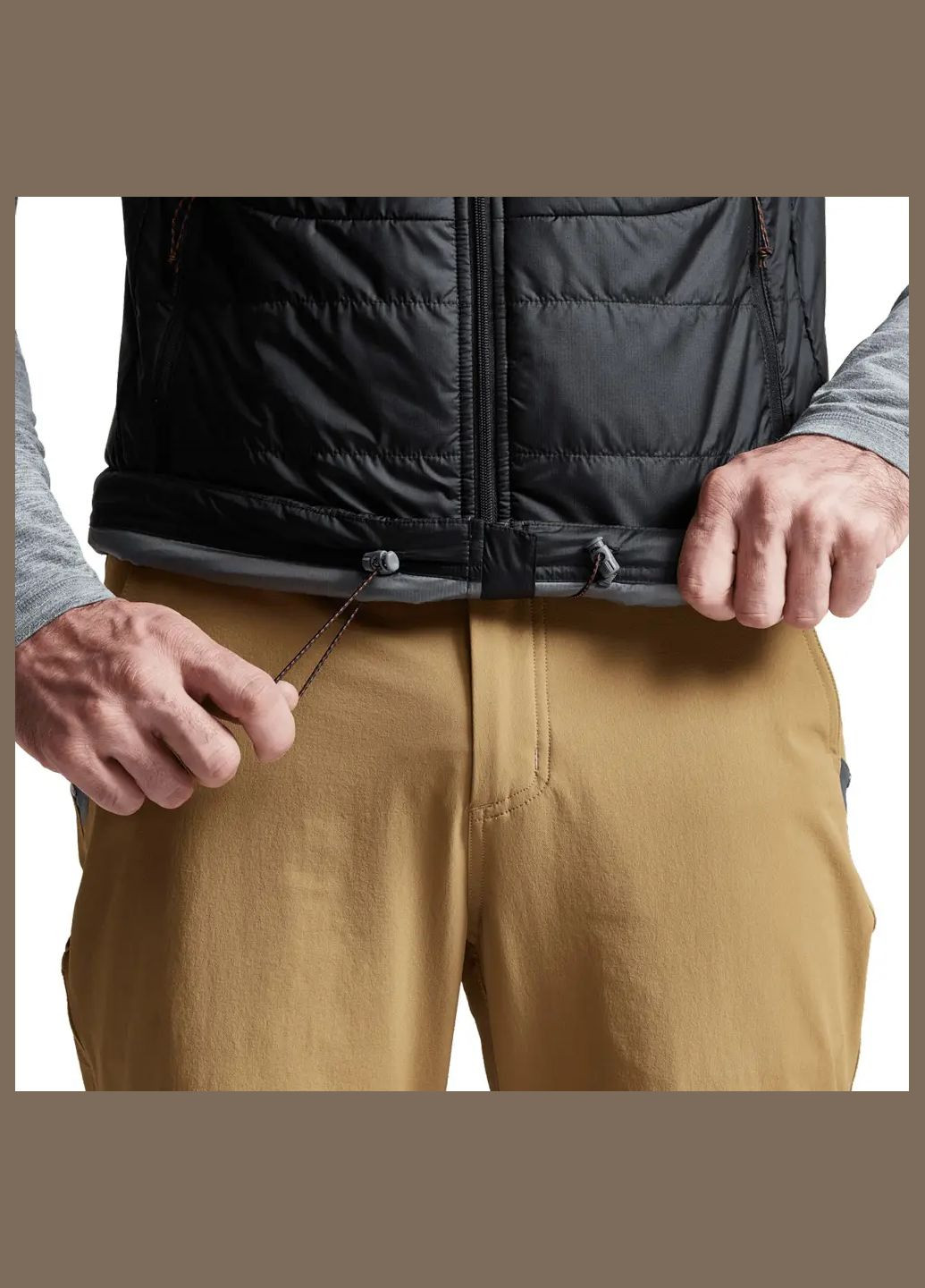 Жилет Sitka Gear Kelvin AeroLite No Brand (317661710)