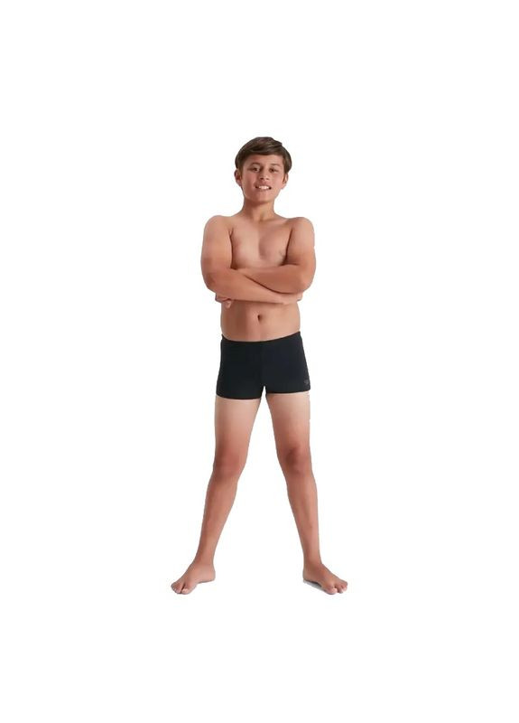 Плавки детские END+ ASHT JM BLACK (8-134610001) 11-12 Speedo (365627069)