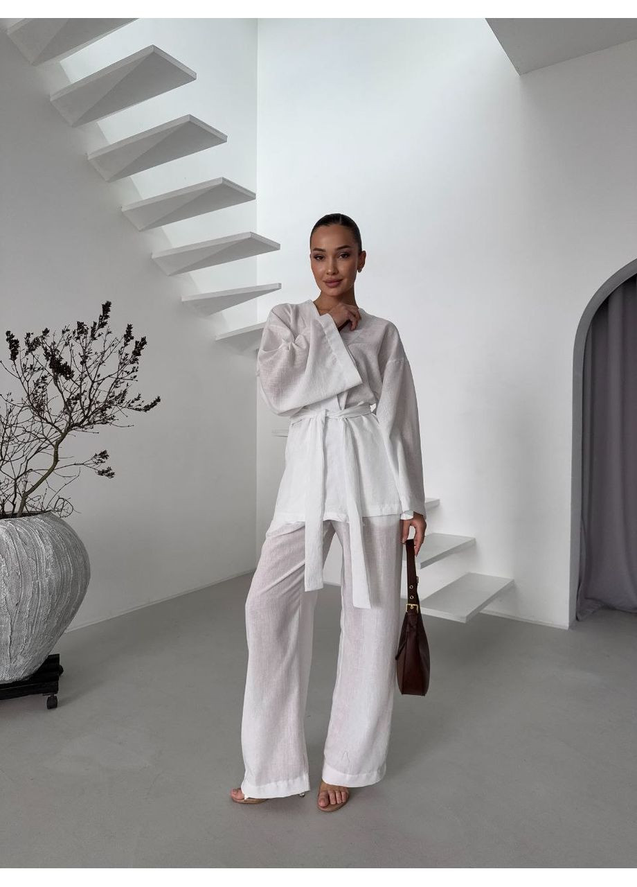 Костюм трійка — заміри в описі GD/GL Модний простір (358888675)