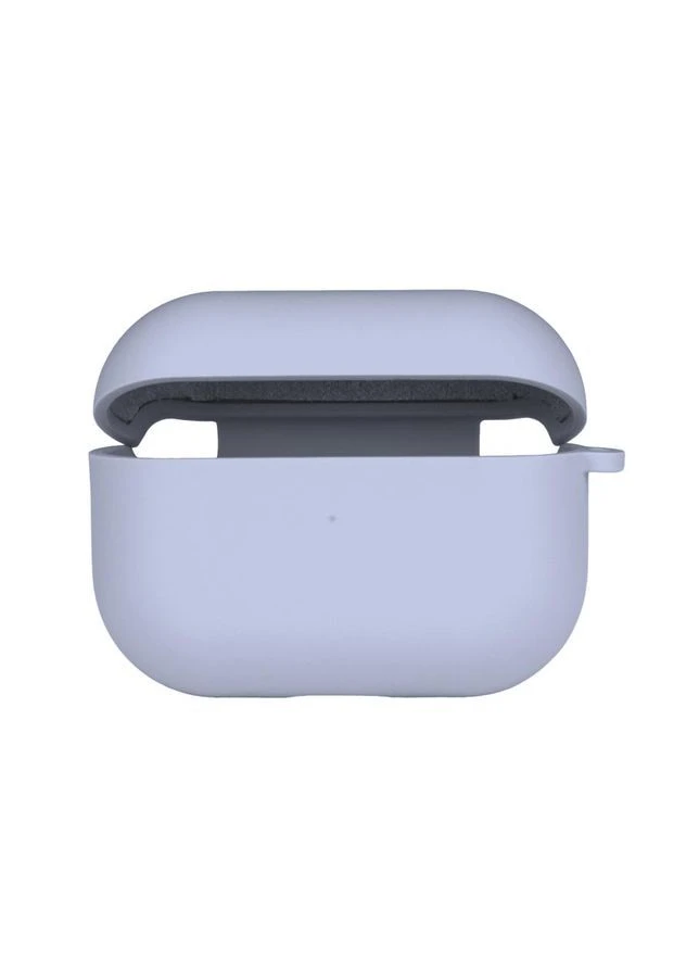 Футляр Silicone Case with microfibra для Airpods Pro 2 05.Lilac No Brand (391209429)