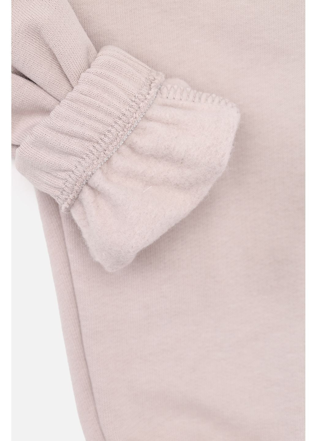 Штани спортивні для дівчинки колір бежевий CB-00279669 Yuki (362003899)