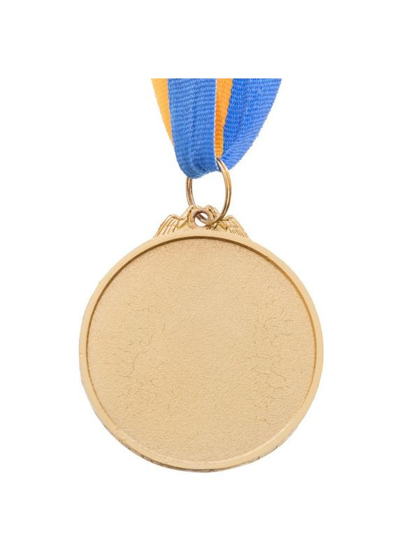 Медаль спортивная с лентой Легкая Атлетика d-5см C-7016-F (металл, d-5см, 25g, 1-золото) SP-Sport (361434573)