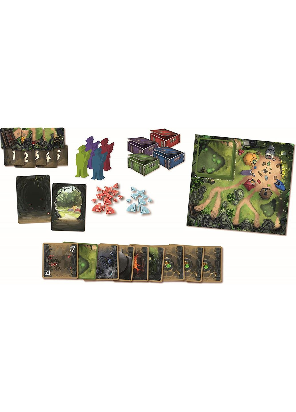 Настільна гра Діамант (Diamant) Games7Days (371877231)