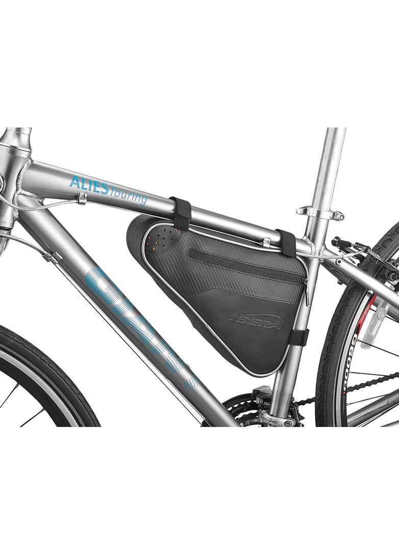 Сумка под раму угловая IB-FB2 (SAI039) Ibera (369784101)