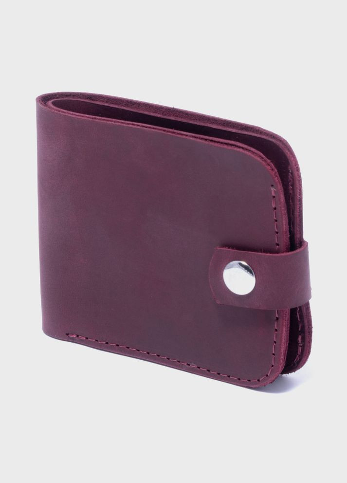 Шкіряний гаманець 11.3 Марсала Dekey (351898941)