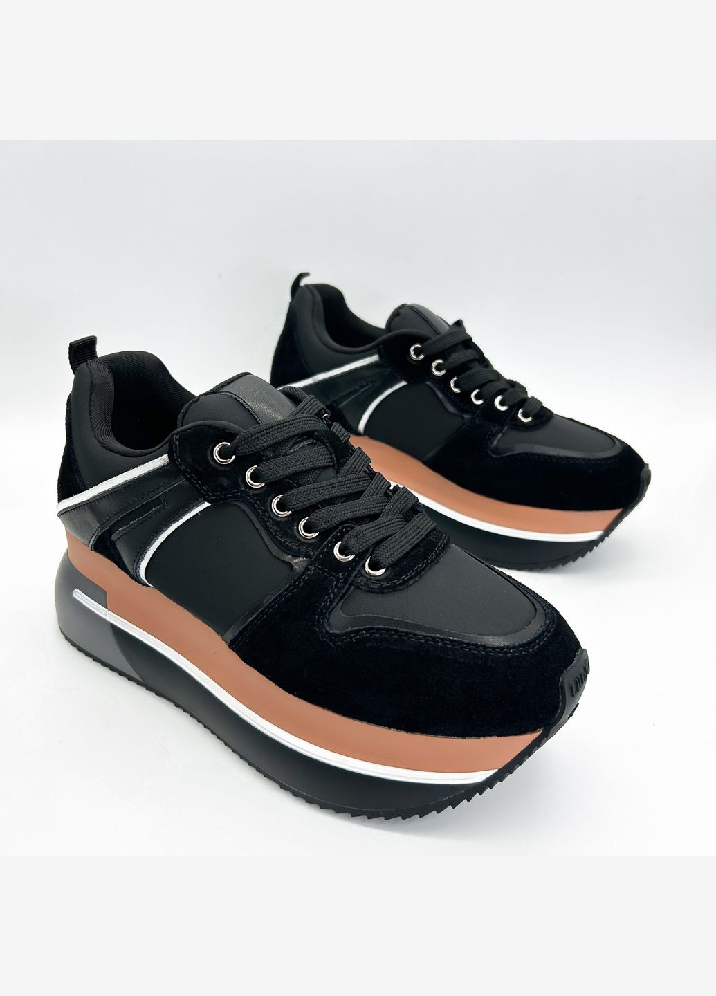 Кросівки (р) Замша/Текстиль 0-1-1-LF-81320-2 Lifexpert чорні (328836591)