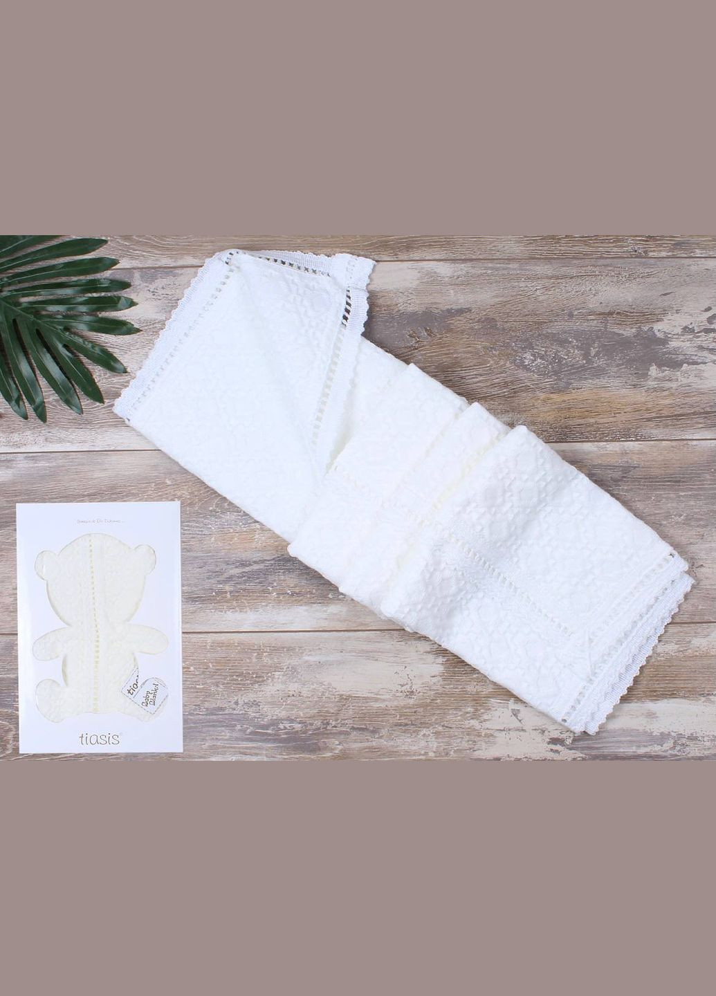 Полотенце в коробке (1шт) уни. 1024 Tiasis (302293754)