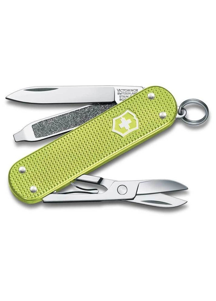 Складной нож Classic 5,8 см 0.6221.241G Victorinox (317308361)