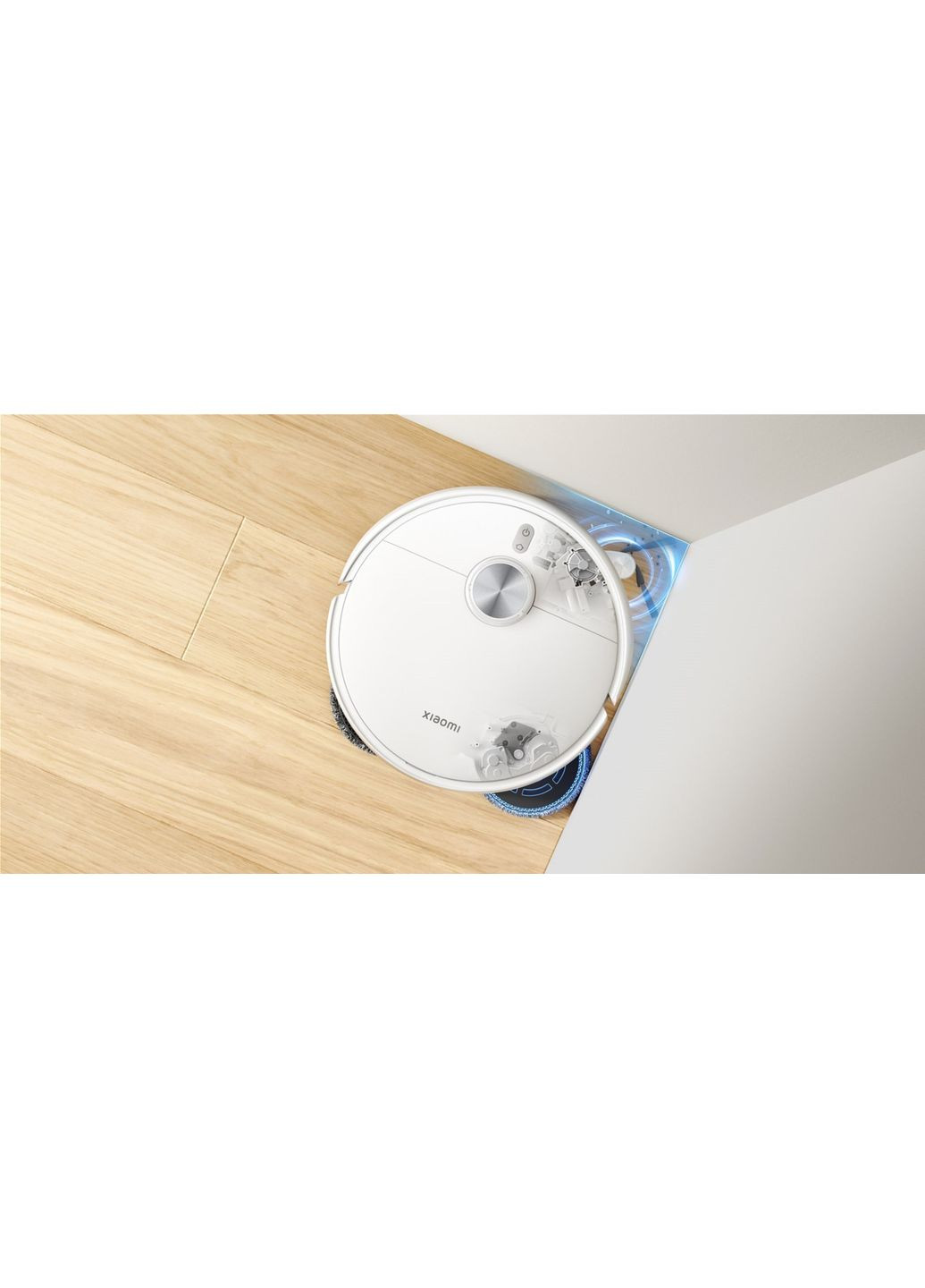 Робот-пилосос Robot Vacuum S40 Pro (1165509) Xiaomi (373220738)