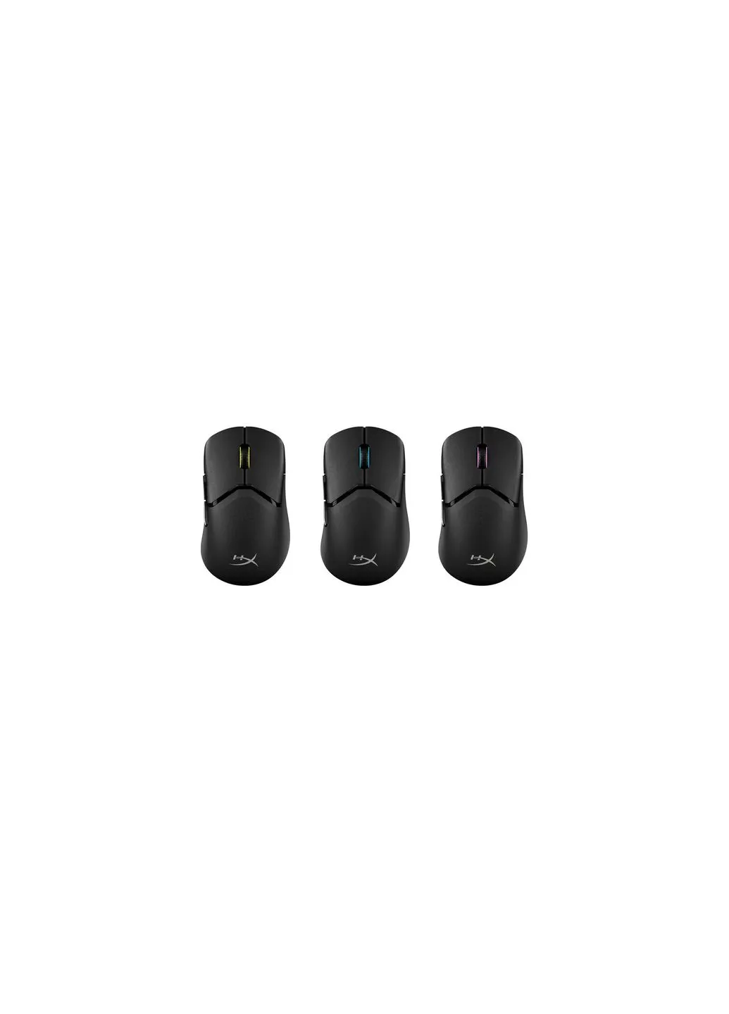 Мишка (A2PB2AA) HyperX Pulsefire Saga Pro Wireless/Bluetooth Black (399995371)