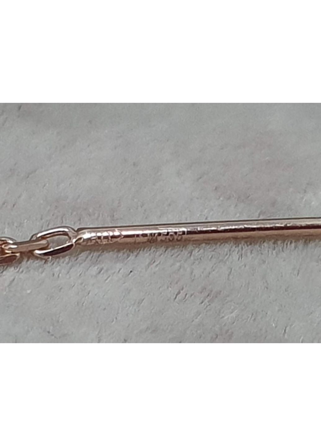 Золоті сережки-протягання Конюшина. 210111_А FAVORITUM (362947028)