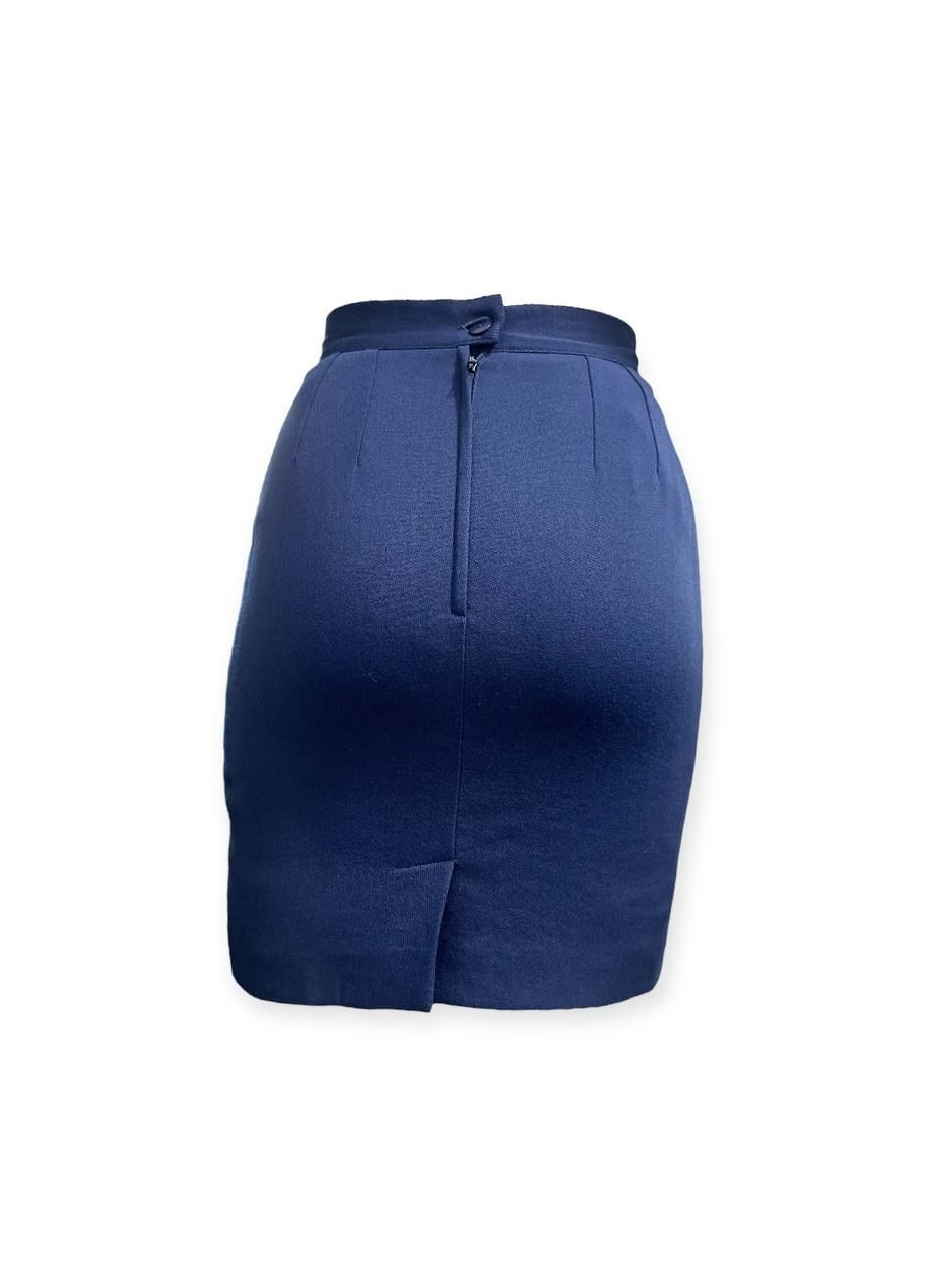 Спідниця Темно-синій No Brand (370081073)