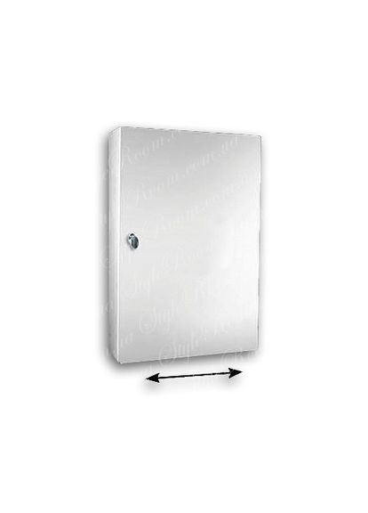 Зеркальный шкаф 400х630х120 ШК821 No Brand (313594847)