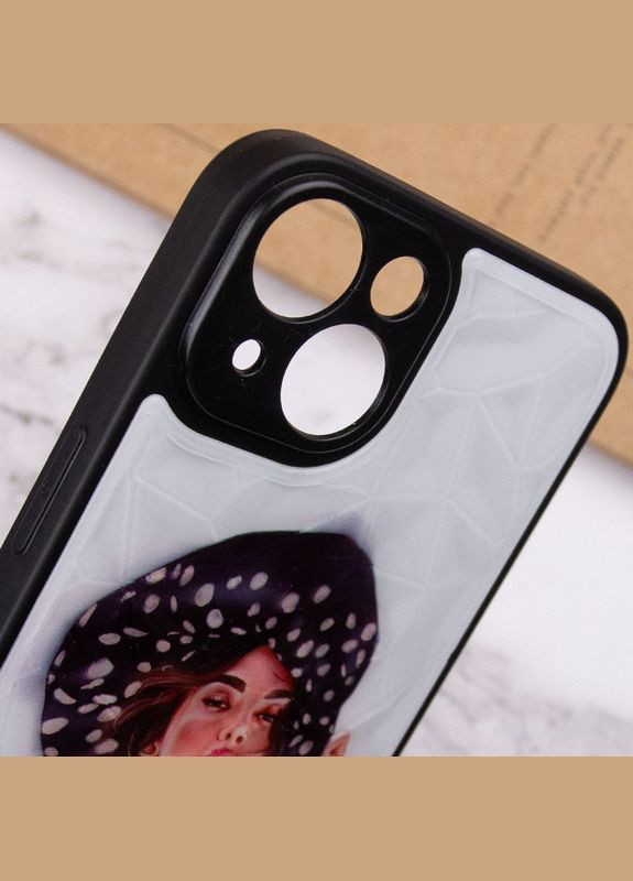 Чехол на Apple iPhone 14/ для айфона 14 ТПУ и поликарбонат Epik (338603763)