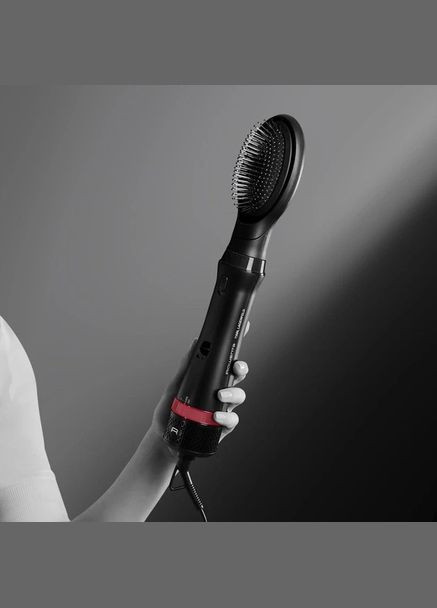 Фен-щетка x KARL LAGERFELD Express Style CF635LF0 Rowenta (332964683)