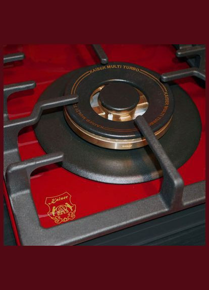 Газова варильна поверхня KCG 6335 RotEm Turbo Kaiser (308351062)