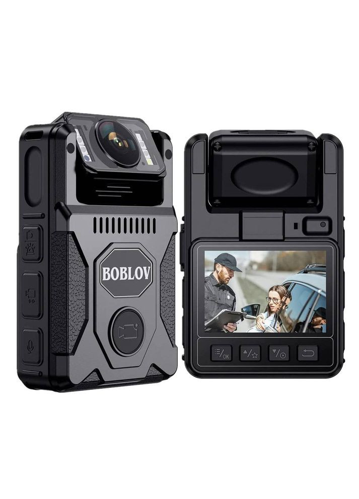 Боди камера M7, GPS, 128GB (1205) Boblov (333832056)