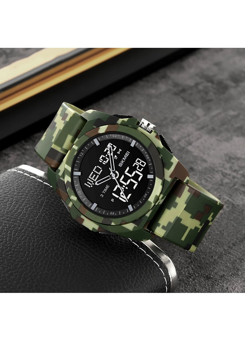 Мужские наручные часы Skmei (371673808)