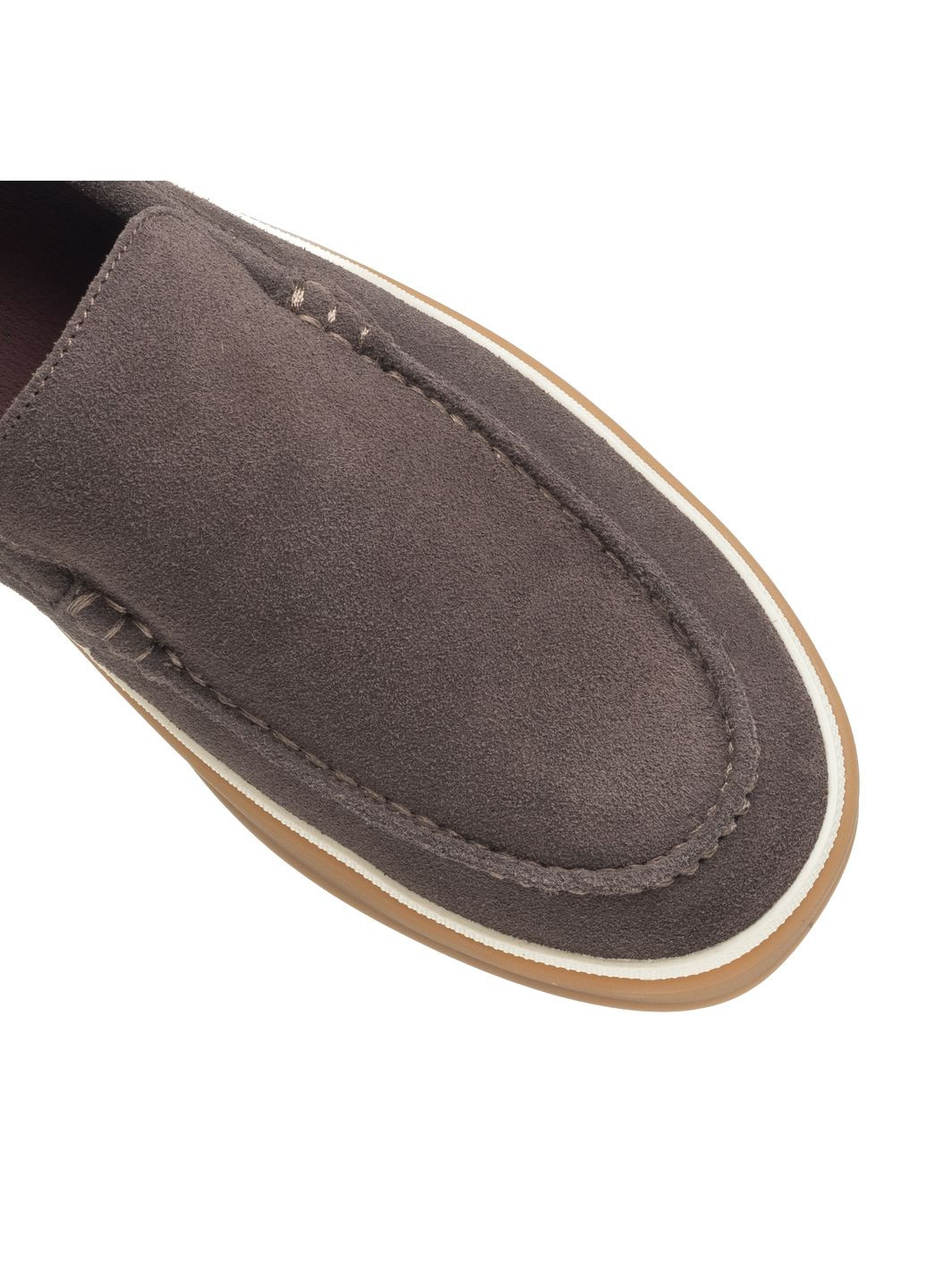 Sorte Lady Туфли (2766ТВ) коричневый з натуральная замша, китай — (336517693)