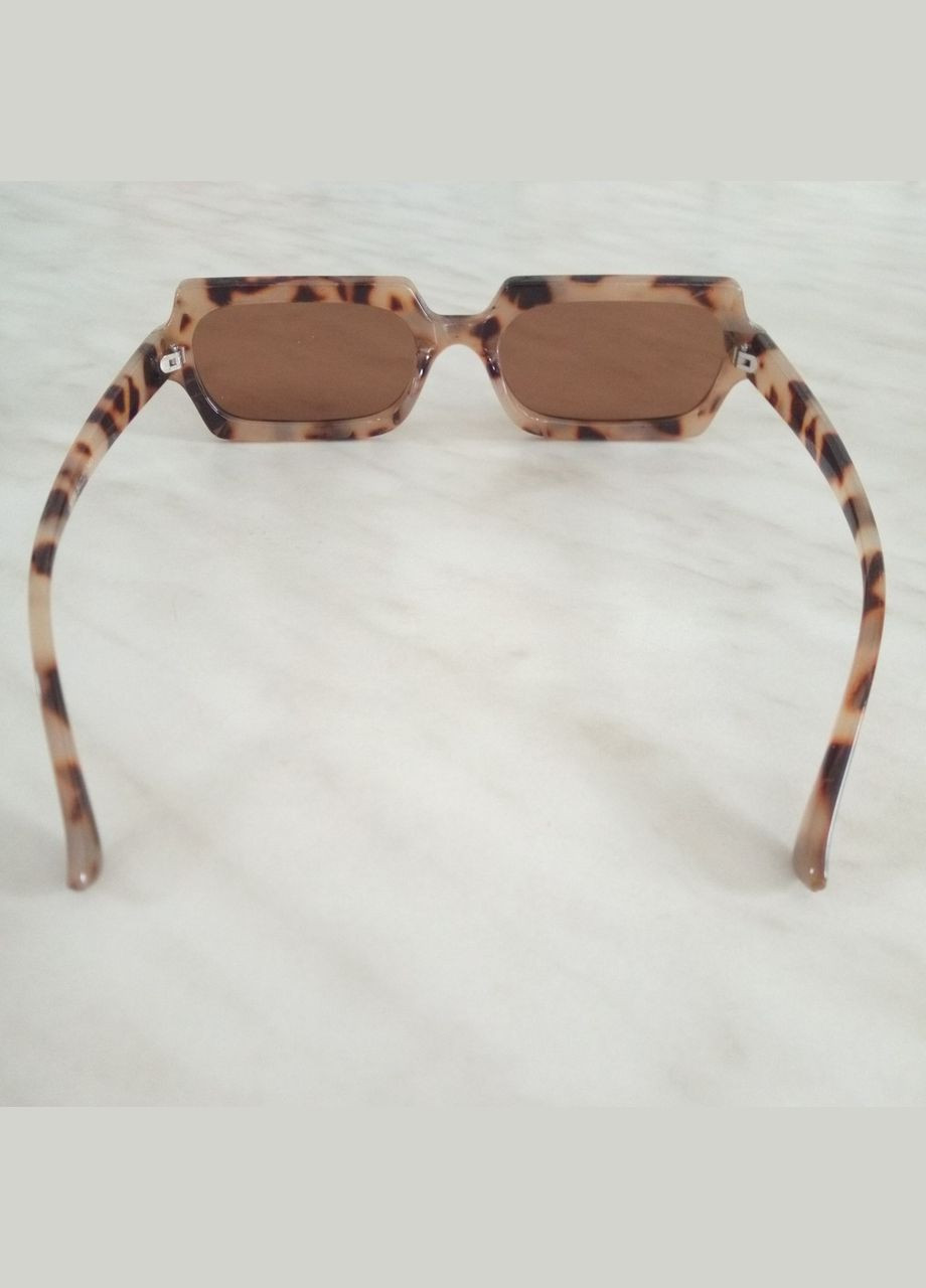 Вузькі сонцезахисні окуляри (арт.4087) No Brand (347316574)