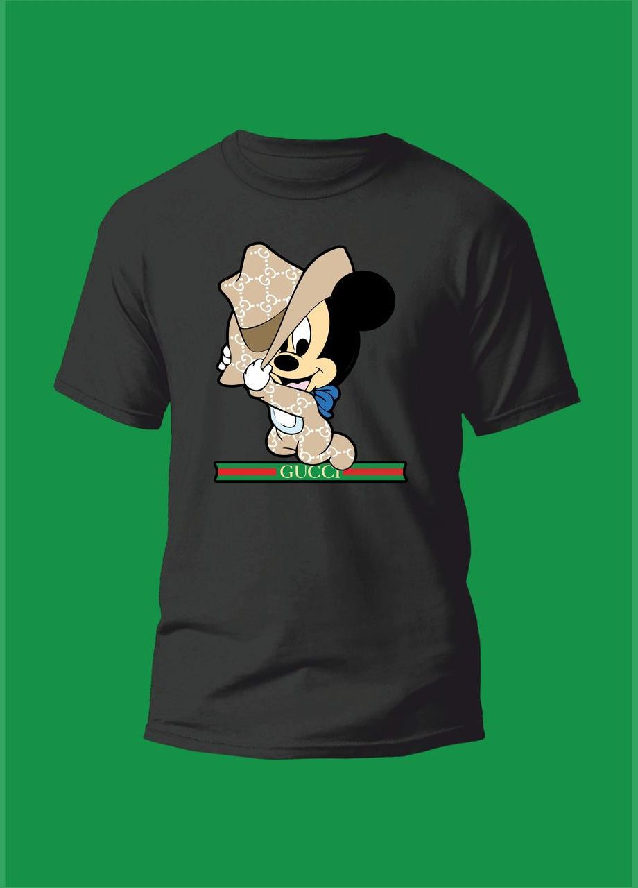 Футболка YOUstyle Mickey G 1098 Gildan (279540640)