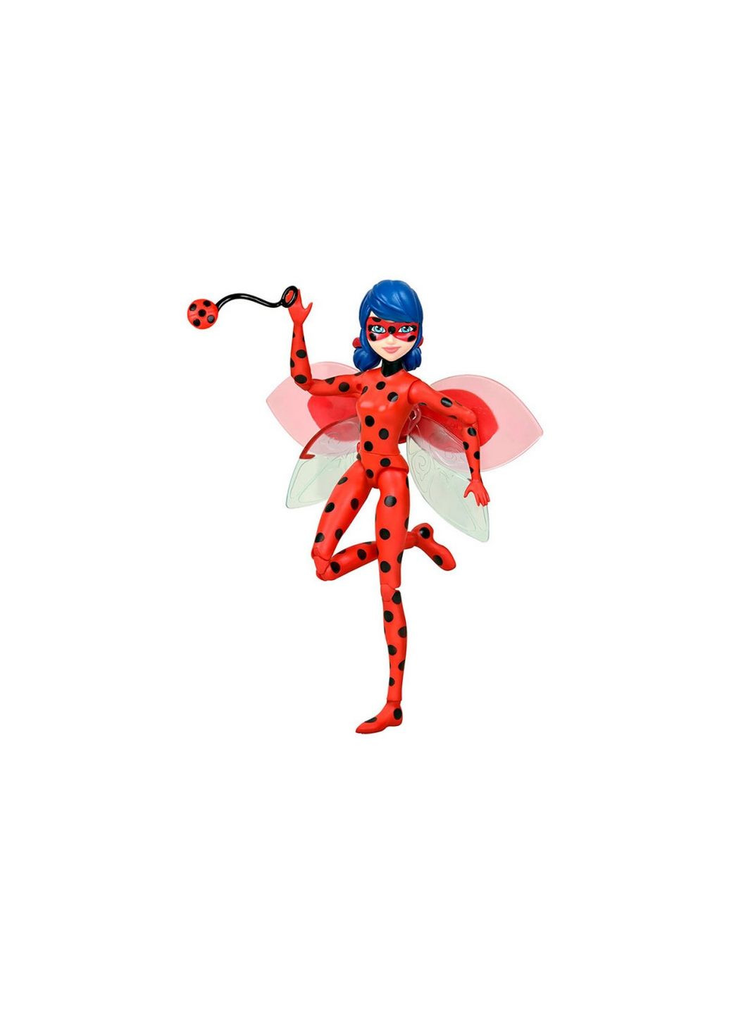 Кукла "Леди Баг и Супер-Кот" с аксессуарами 12 см Miraculous (289464780)