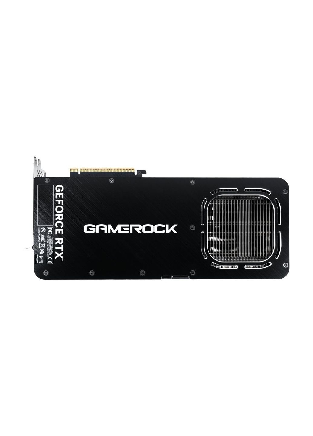 Видеокарта GF RTX 5090 32GB GDDR7 GameRock OC (NE75090S19R5-GB2020G) Palit (330030756)