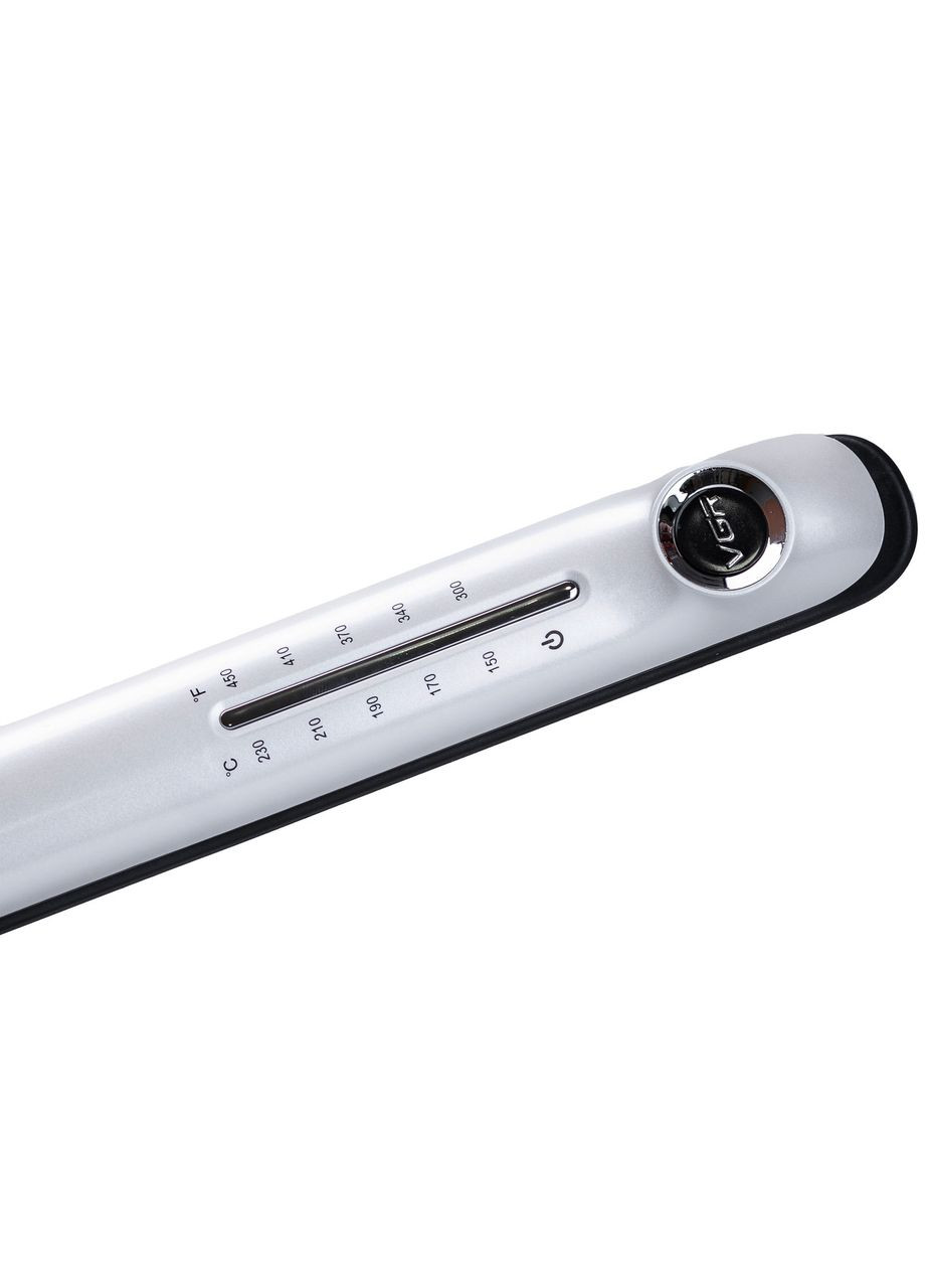 Утюжок для волосся V-566 з індикатором температури, VGR (328603710)