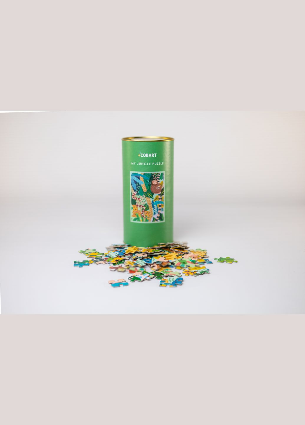 My jungle puzzle Cobart (304973028)