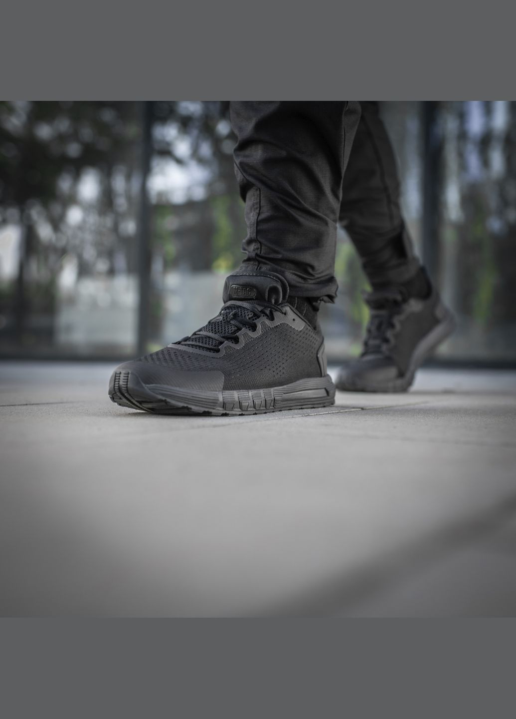 Кроссовки Summer Pro Black ( ) M-TAC (326974106)