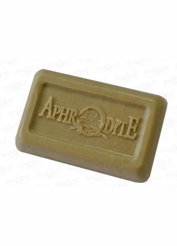 Натуральное оливковое мыло 100г (Z70-old) Aphrodite (273257925)