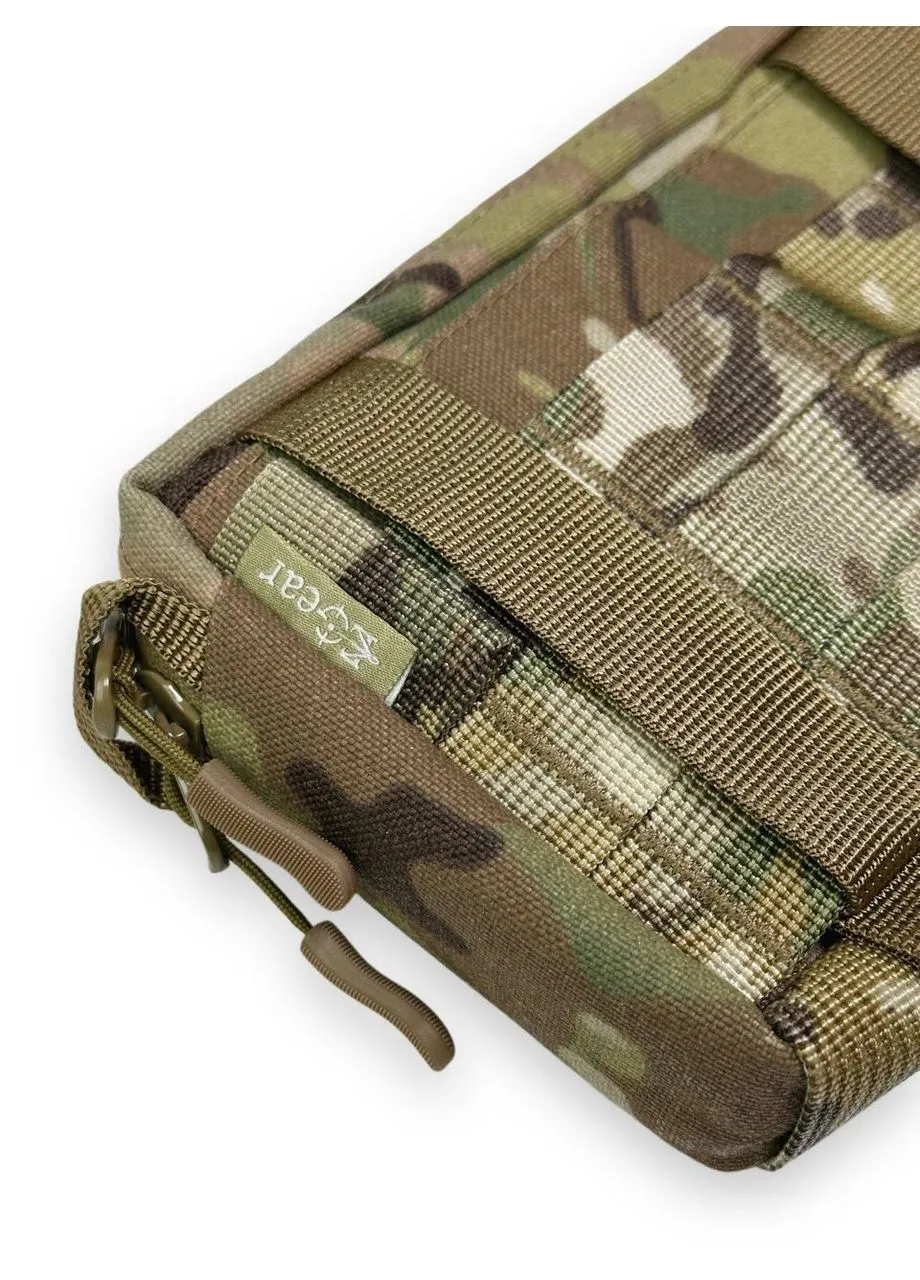 Утилитарная сумка (подсумок) multicam Cordura 1000d 9100011 East Gear (401194988)