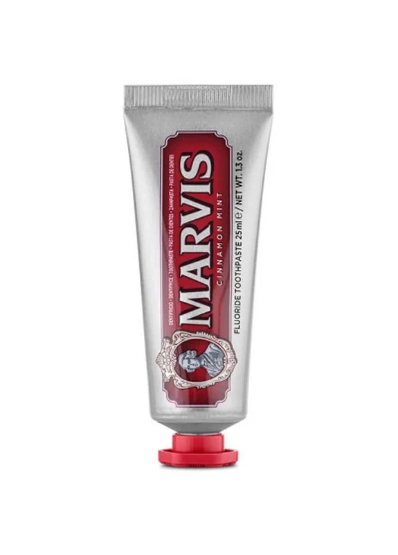 Зубна паста Кориця і м'ята 25 мл (8004395110414/8004395111367) Marvis (398782449)
