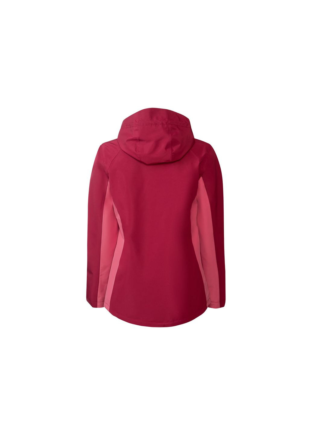 Розовая демисезонная куртка мембранная мембранная (3000мм) для женщины lidl 375446 44(l) ROCKTRAIL