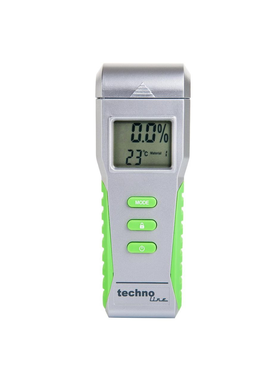 Вологомір WZ1300 Silver/Green (WZ1300) Technoline (363044793)