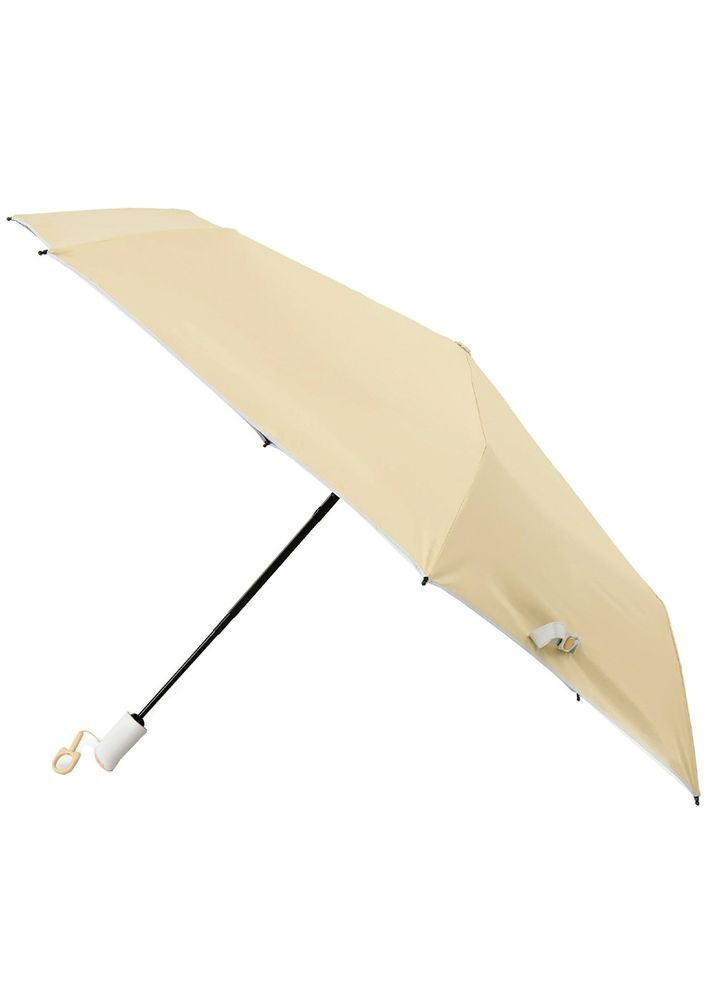 Комбинированный зонтик мяу мини полный автомат желтый umb11-002 Krago (316613231)