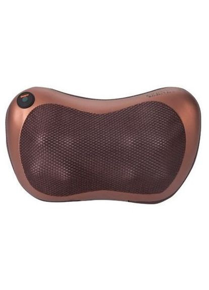 Масажна подушка для дому та машини масажер Massage Pillow 8 роликів (1756375287) No Brand (330243100)