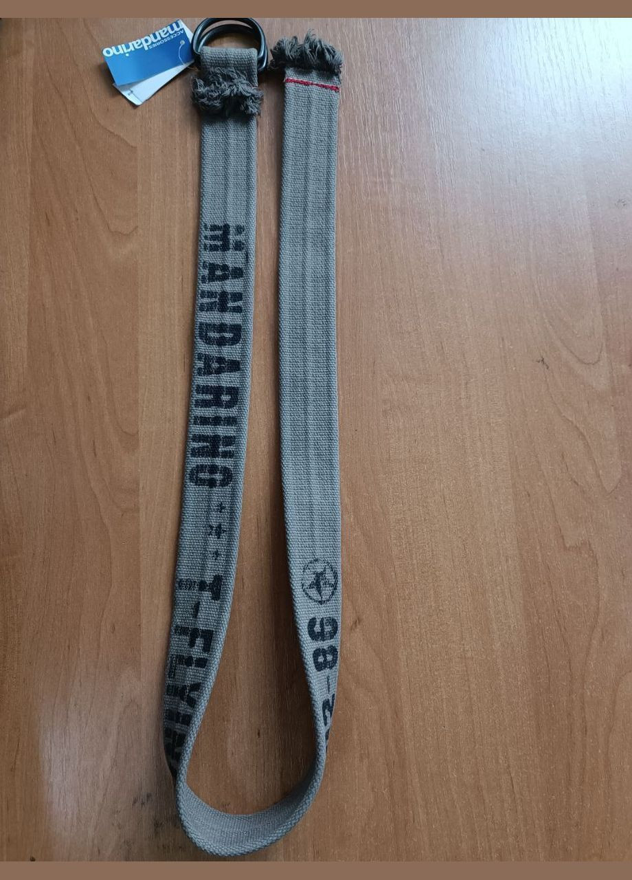 Ремень O28141 Коричневый Mandarino (323057318)