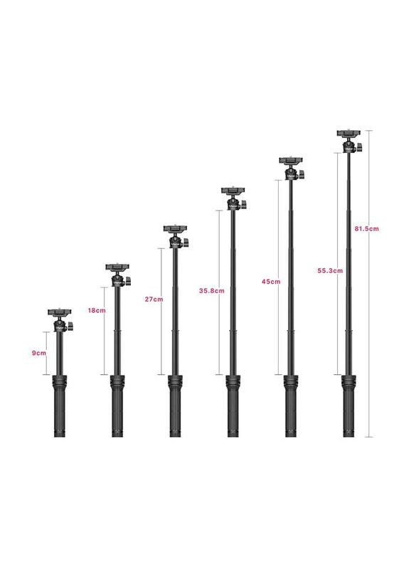 Штатив Multi-functional Extendable Tripod (UV-2412 ) (2412) Ulanzi MT-34 (372840845)