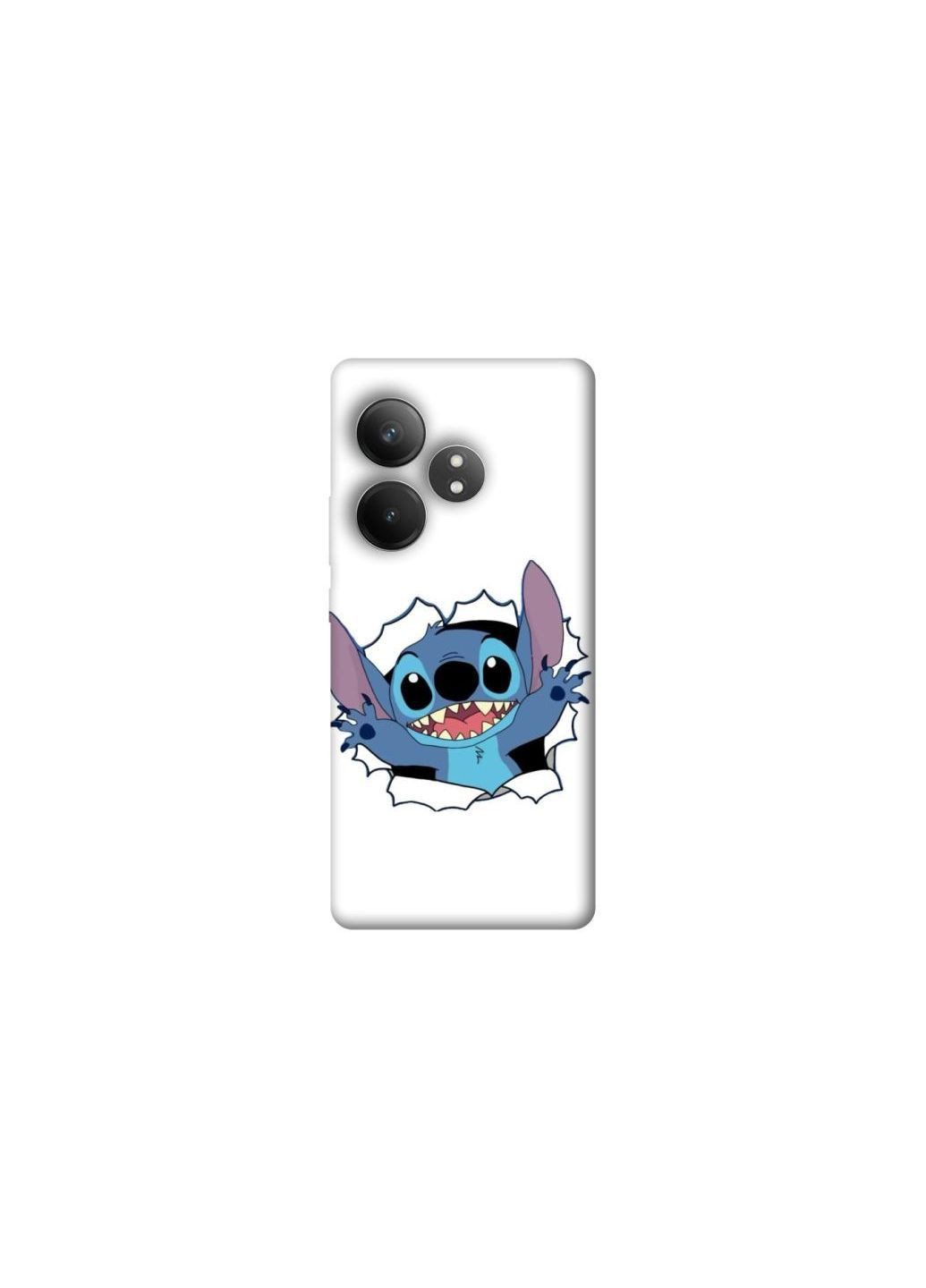 Чохол на Realme GT Neo 6 Stitch ver.19 Frontalka (365302701)