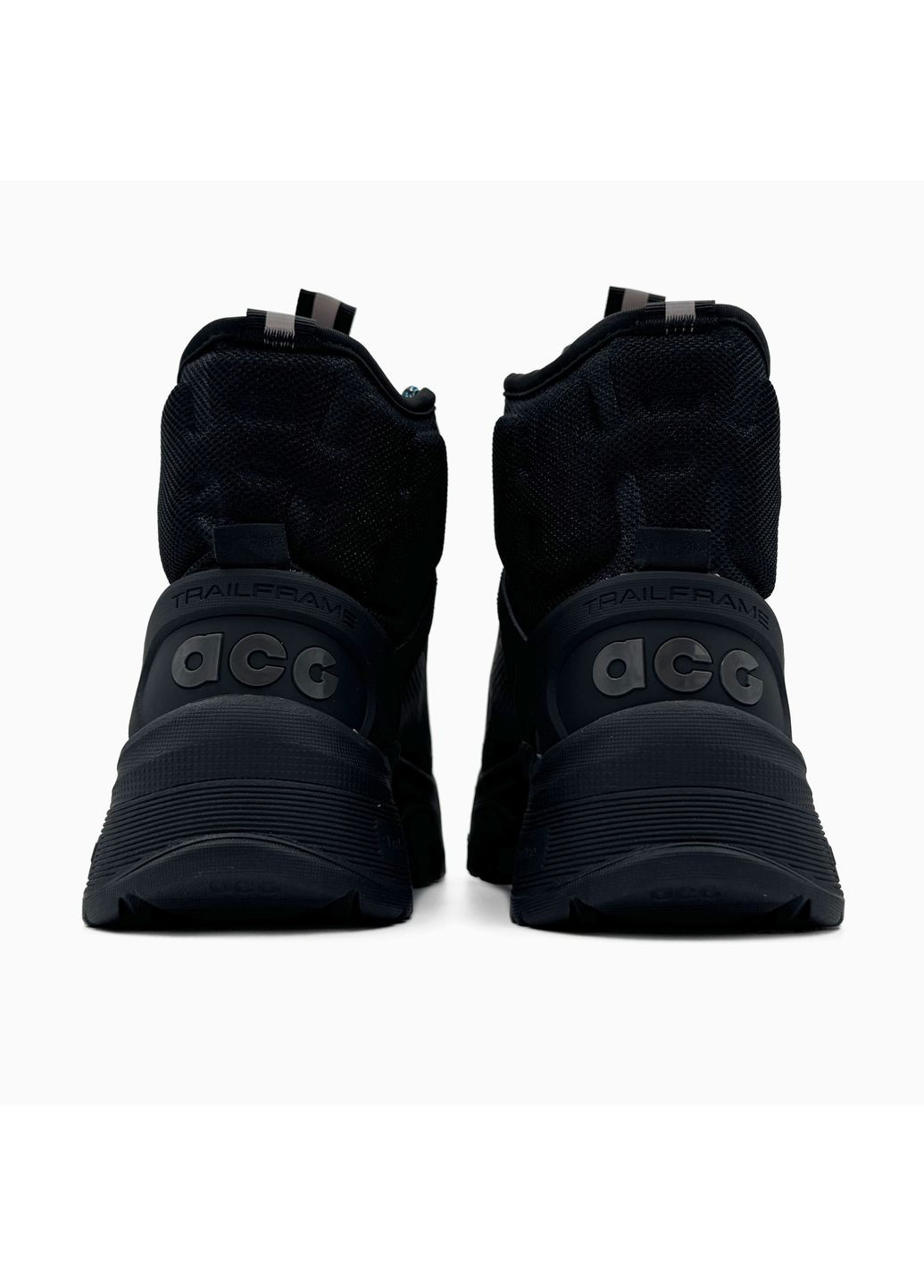 КРОСІВКИ ЖІНОЧІ NIKE ACG AIR ZOOM GAIADOME GTX BLACK НАЙК АСЖ АІР ЗУМ No Brand чорні демісезони (367171819)