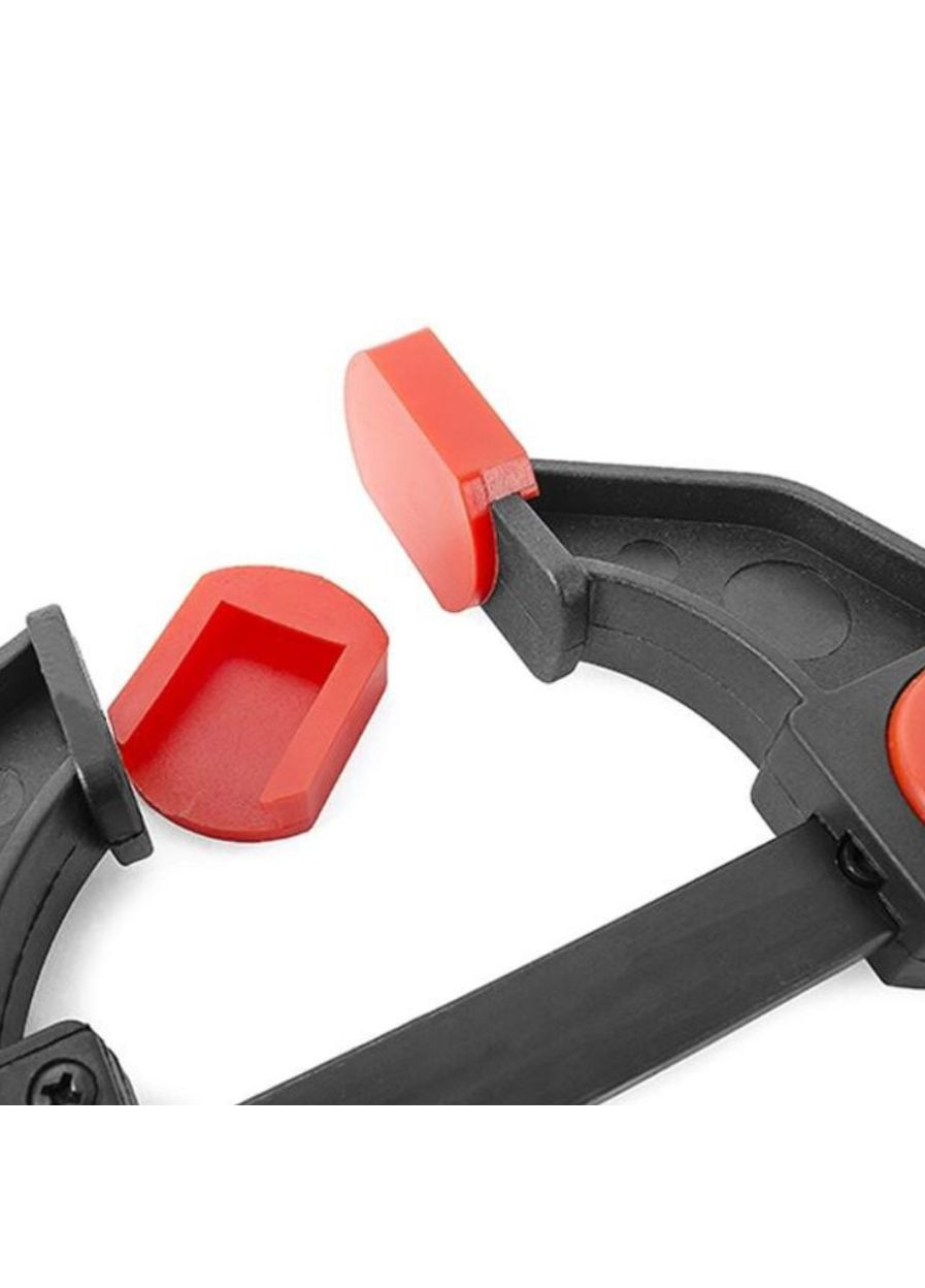 Струбцина автомат 150 х 60 мм (HT-6020) Intertool (335049560)