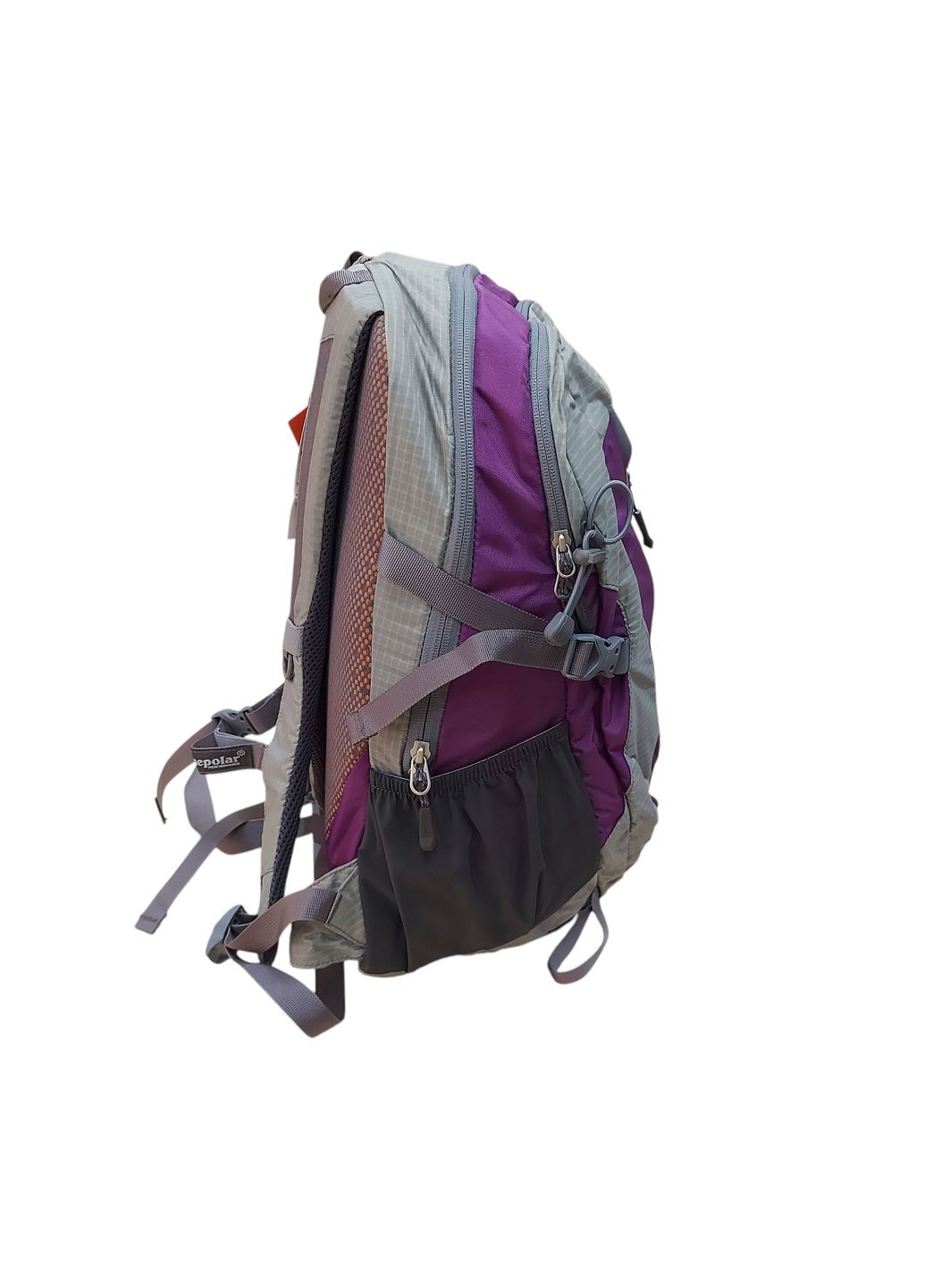 Рюкзак мужской R1595 Purple надежный 25 литров Onepolar 1595 (329899602)