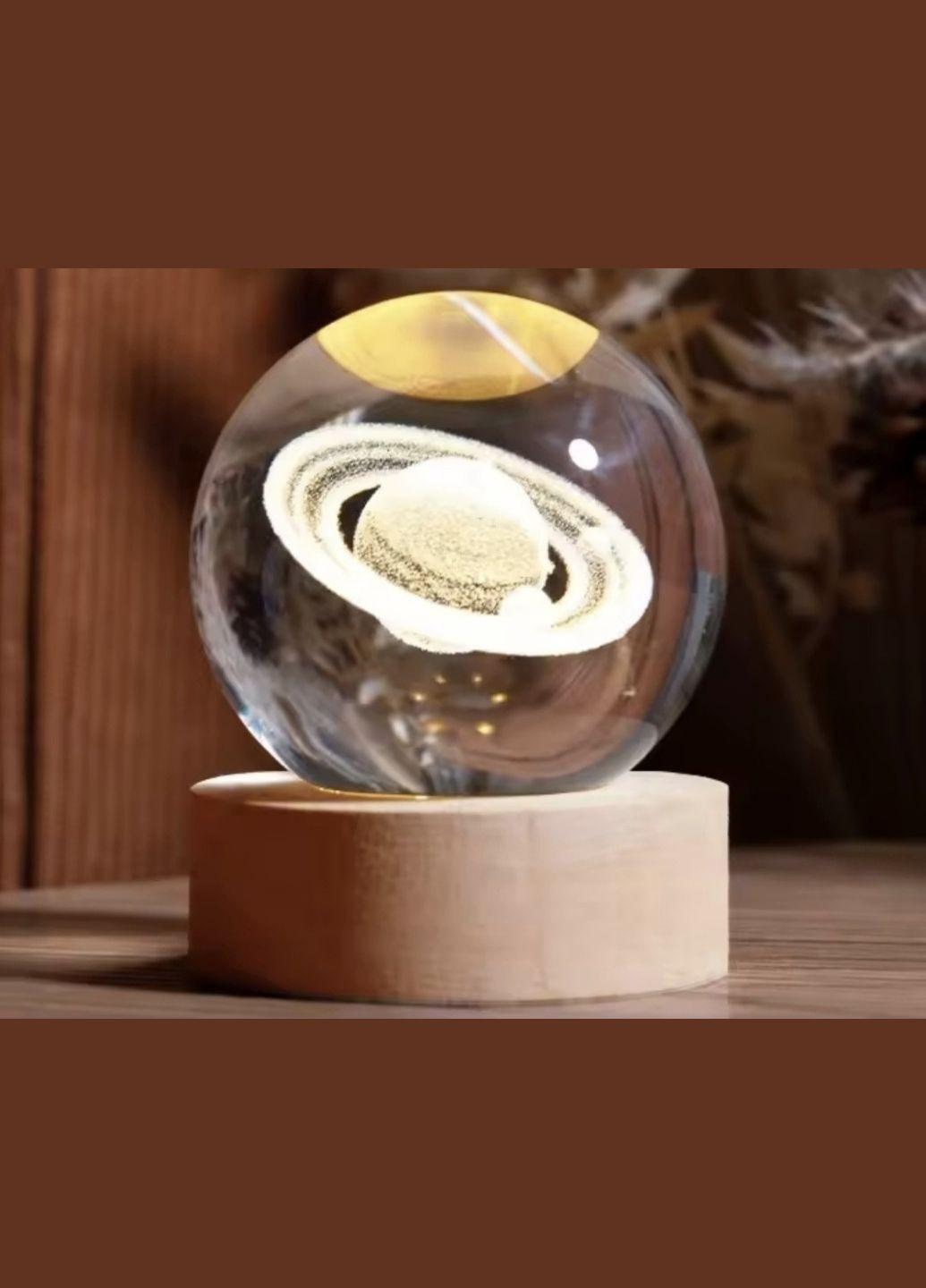 Нічник світильник "Сатурн" China (345751676)