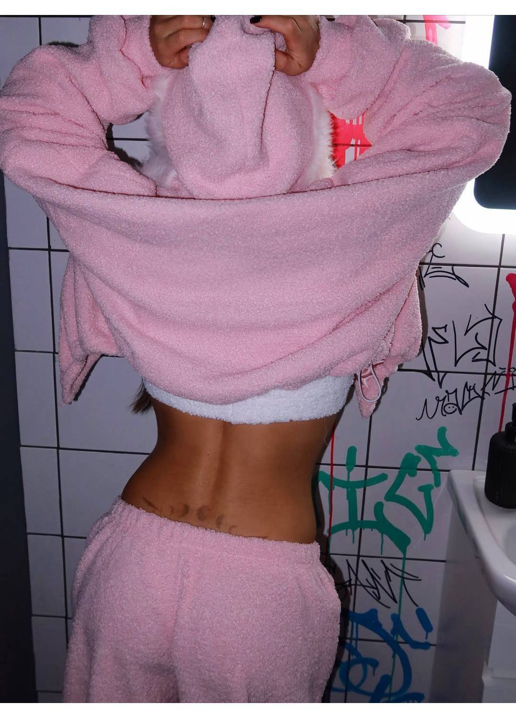 Жіночий костюм KaraMix (370640754)