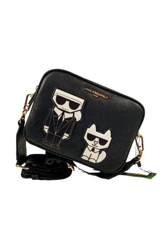 Сумка женская кросс-боди Karl Lagerfeld Крос-боді (308204175)