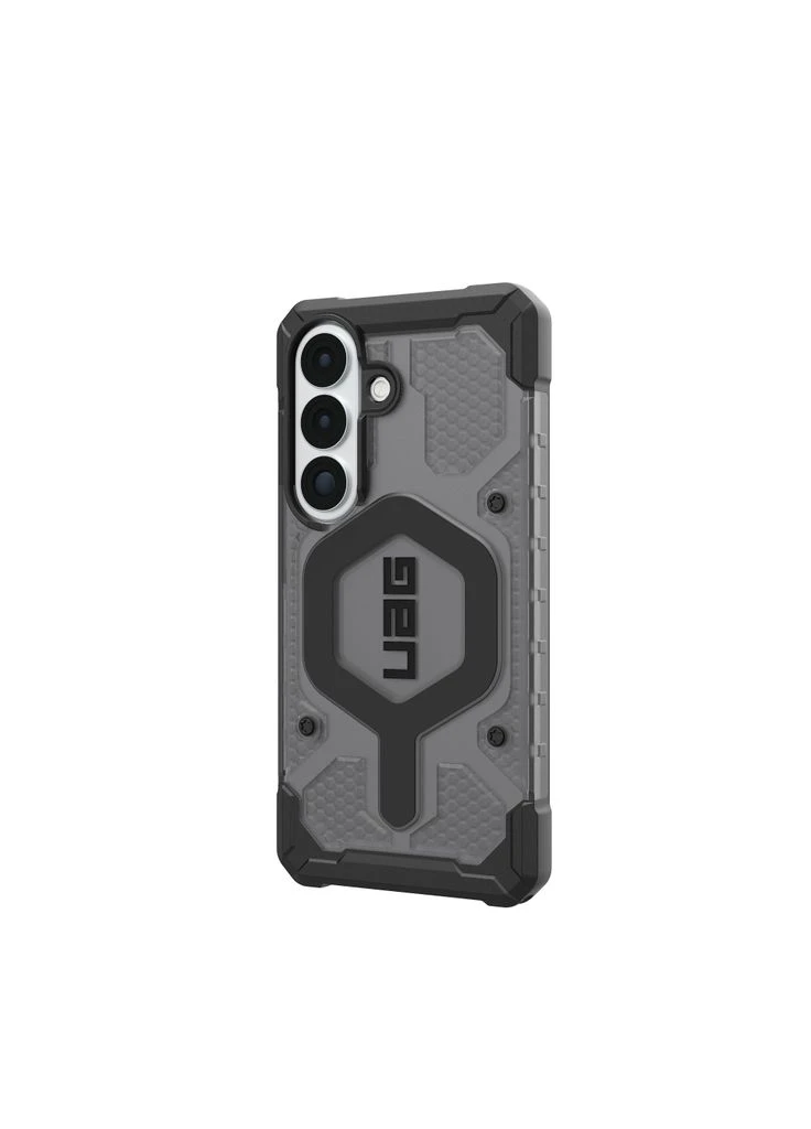 Чехол для мобильного телефона Samsung Galaxy S26 Pathfinder Clear with Magnet ash/black (214528113140) UAG (393966401)