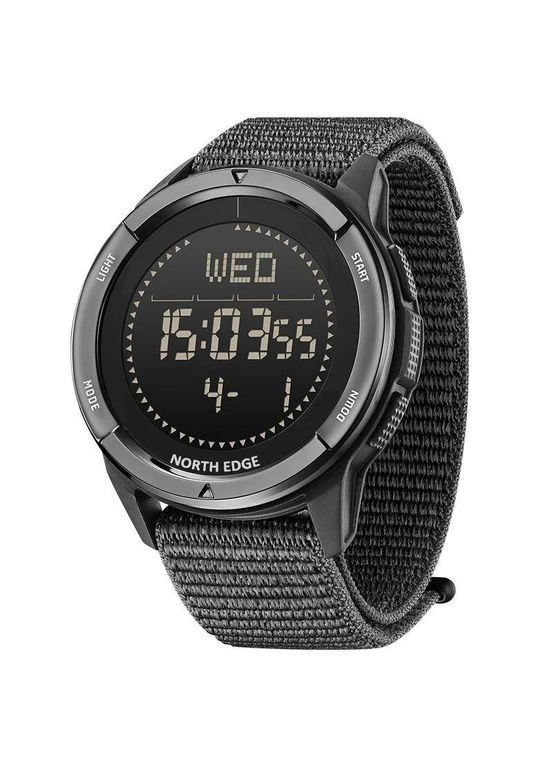Alps Black з компасом, 2 ремінці North Edge (386524780)
